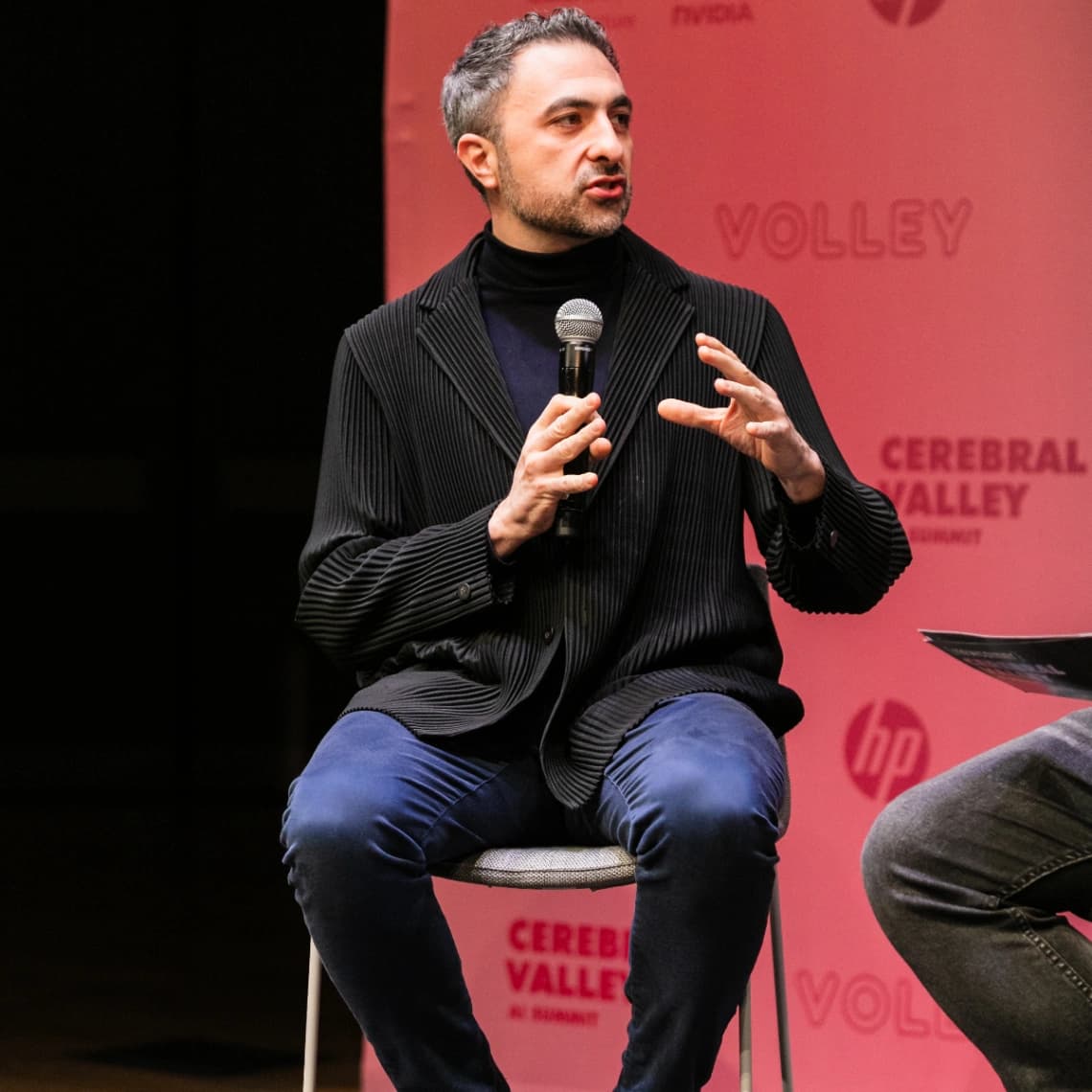 Mustafa Suleyman