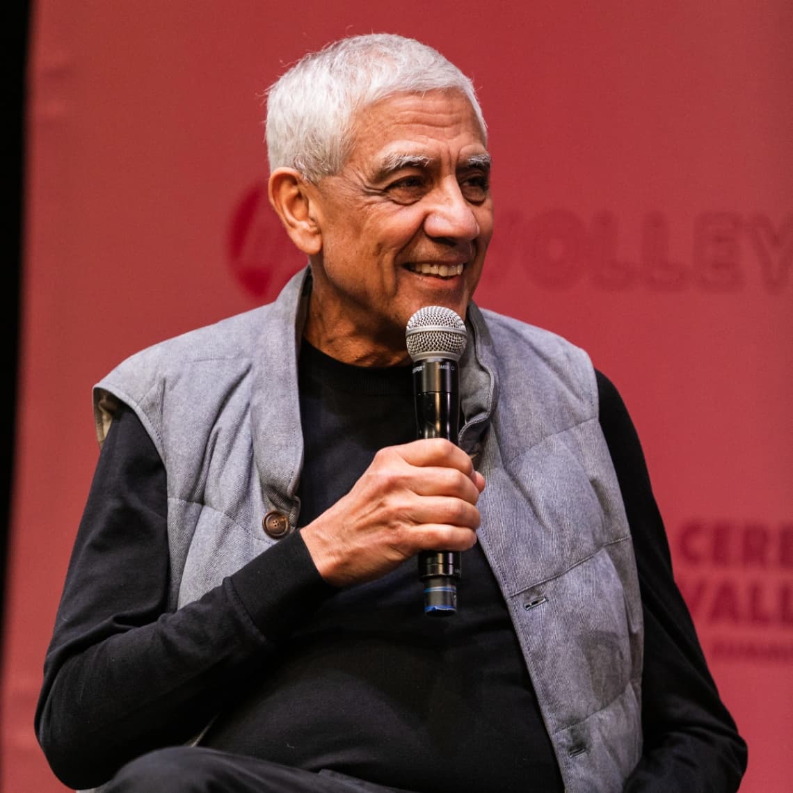 Vinod Khosla