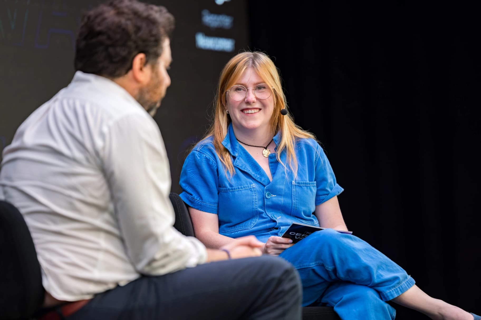 Danny Rimer at Cerebral Valley AI Summit London (5)