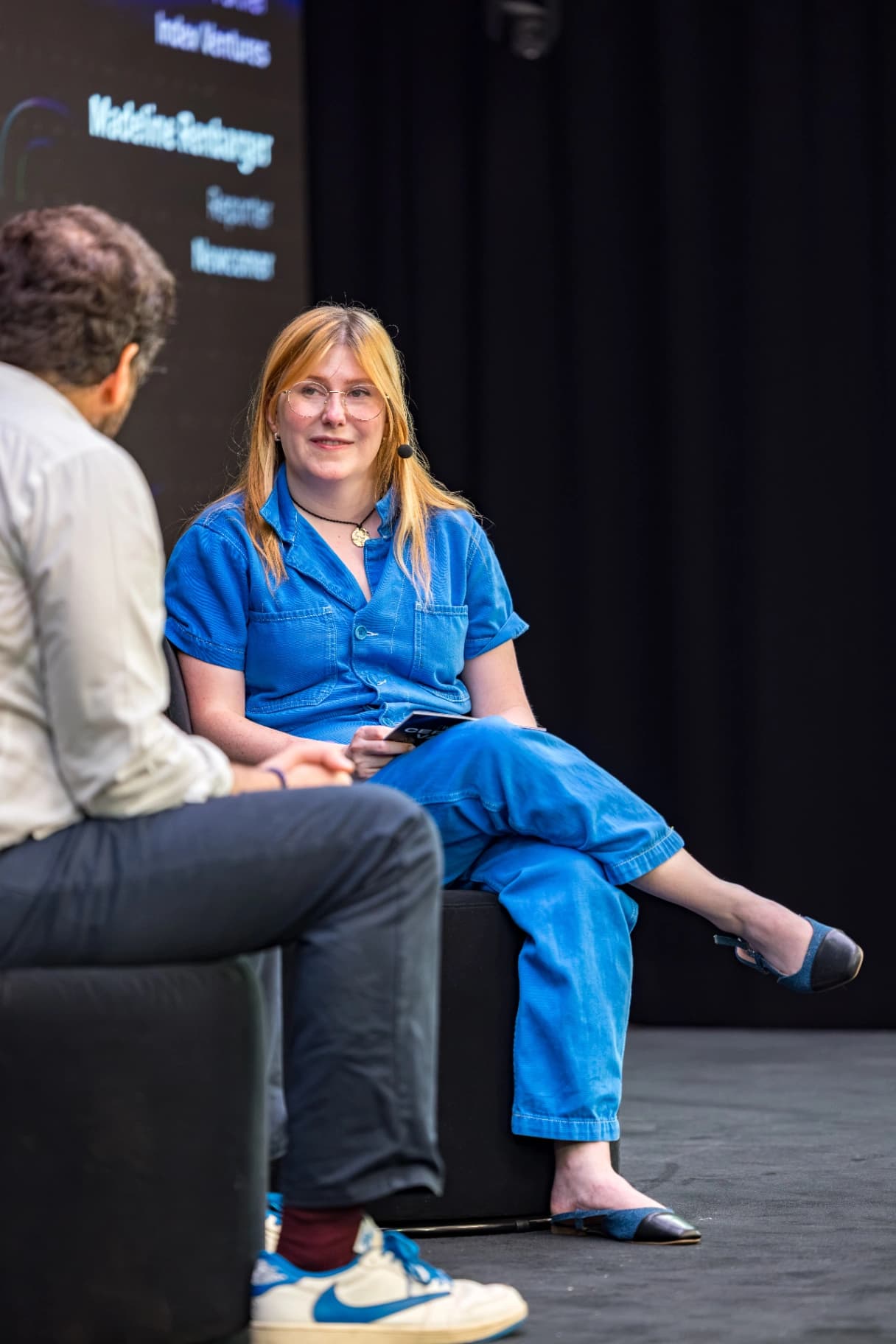Danny Rimer at Cerebral Valley AI Summit London (6)