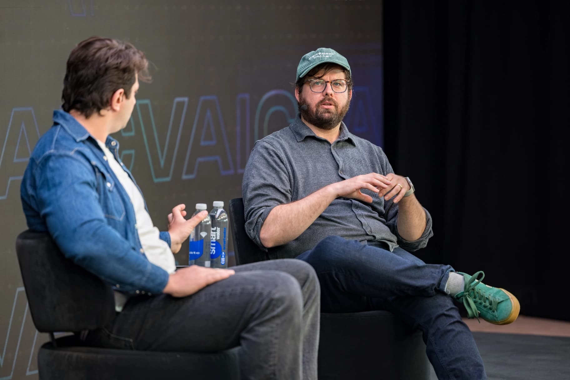 Josh Tobin at Cerebral Valley AI Summit London (6)