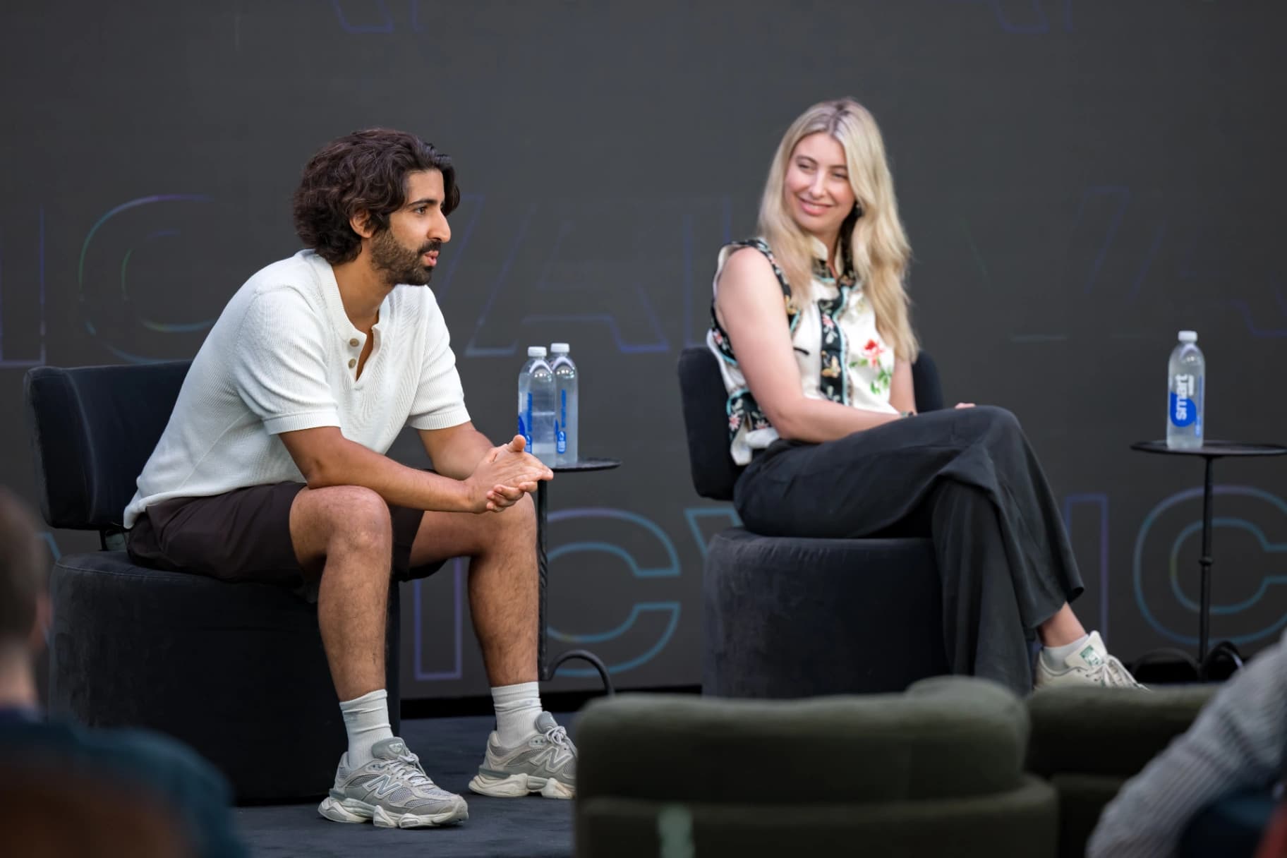 Eleanor Lightbody at Cerebral Valley AI Summit London (3)