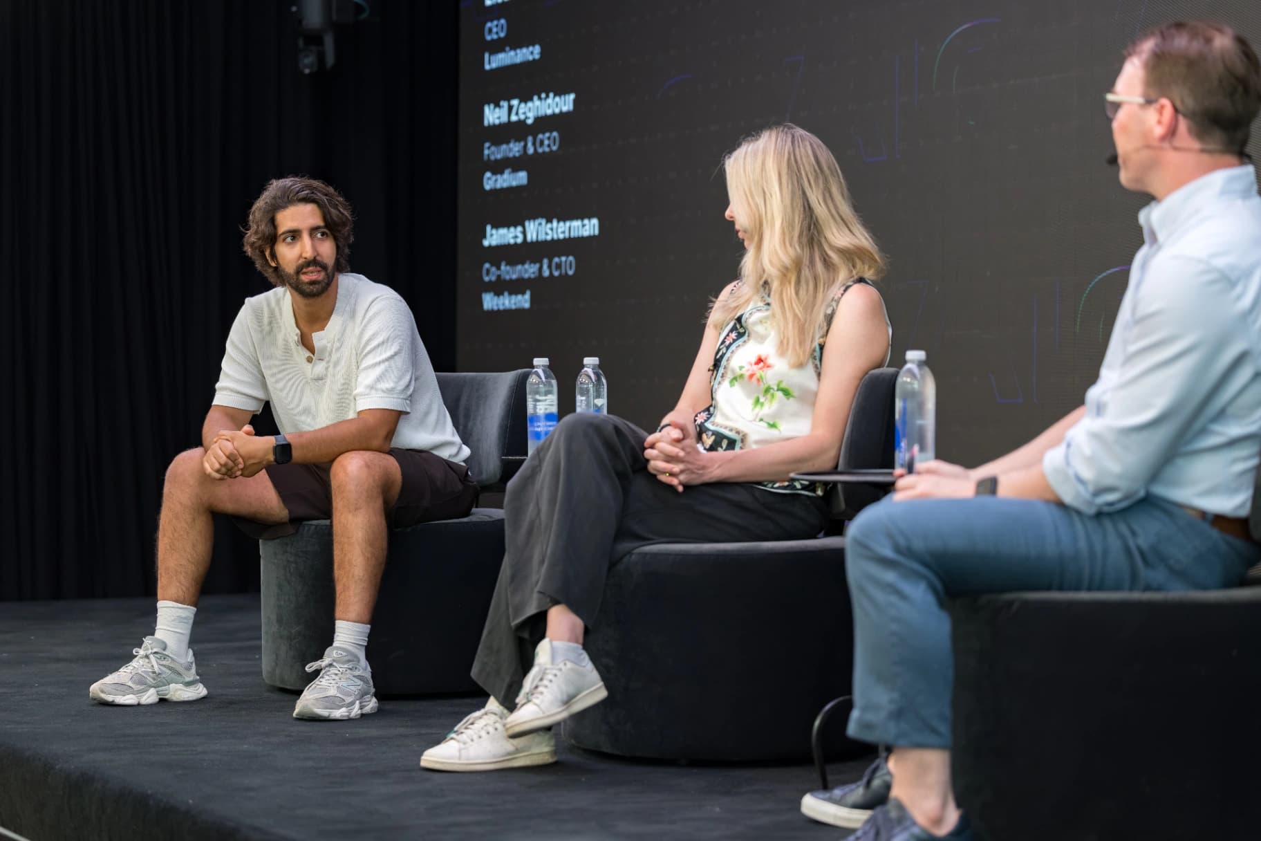 Eleanor Lightbody at Cerebral Valley AI Summit London (4)