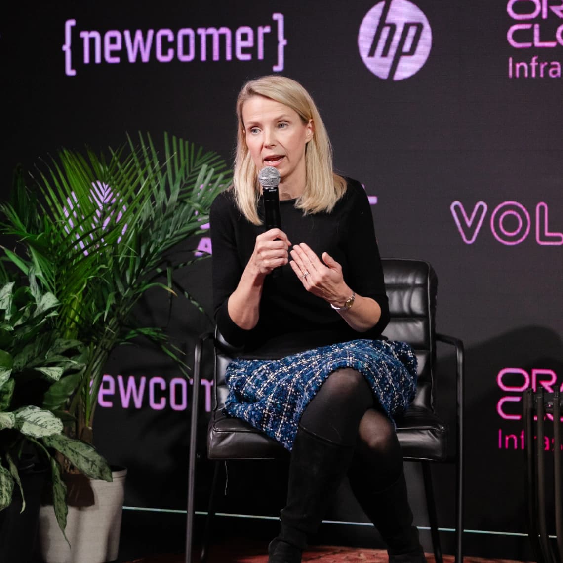 Marissa Mayer